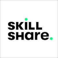 Skillshare logo