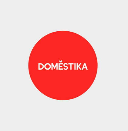 Domestika logo