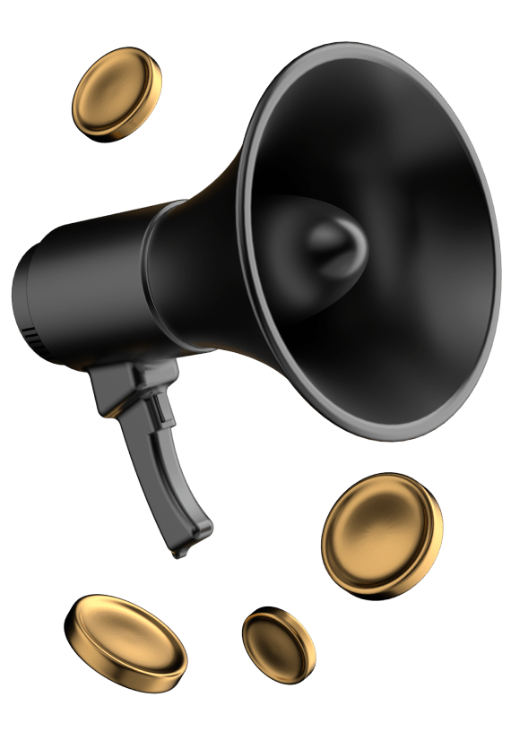 megaphone